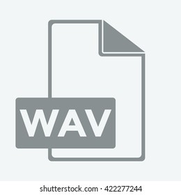 Wav Icon