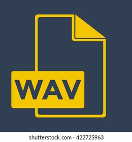 Wav Icon