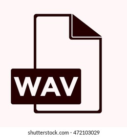 Wav Icon