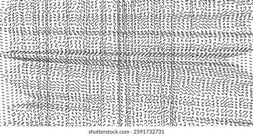 Wave 3d. Wave of particles. Futuristic point wave. Design for poster. Technology vector background.