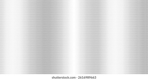 Wave 3d. Wave of particles. Futuristic point wave. Design for poster. Technology vector background. Vector illustration.