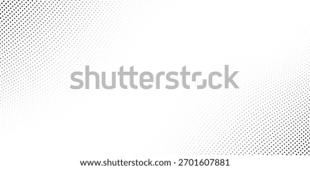 Wave 3d. Wave of particles. Futuristic point wave. Design for poster
