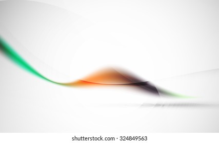 Olear fondo abstracto. Plantilla de presentación empresarial o de alta tecnología o diseño publicitario