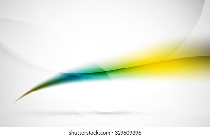Olear fondo abstracto. Plantilla de presentación empresarial o de alta tecnología o diseño publicitario
