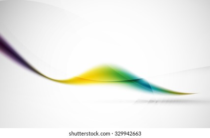Abstrakter Hintergrund. Vorlage oder Layout für Präsentationen im Geschäfts- oder Hightech-Bereich