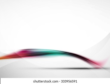 Olear fondo abstracto. Plantilla de presentación empresarial o de alta tecnología o diseño publicitario. Azul, rojo, color púrpura