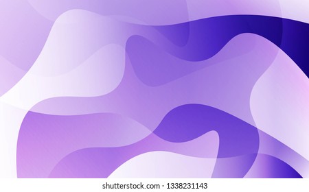 Wave Abstract Background. For Business Presentation Wallpaper, Flyer, Cover. Vector Illustration.
