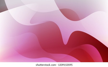 Wave Abstract Background. For Business Presentation Wallpaper, Flyer, Cover. Vector Illustration.