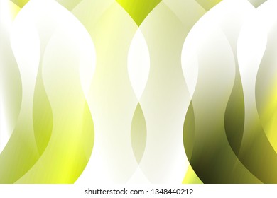 Wave Abstract Background. Creative Vector illustration. For poster, ad, flyer, cover book, print