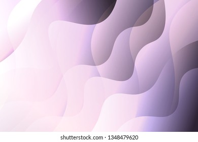 Wave Abstract Background. Creative Vector illustration. For header page, poster, flyer