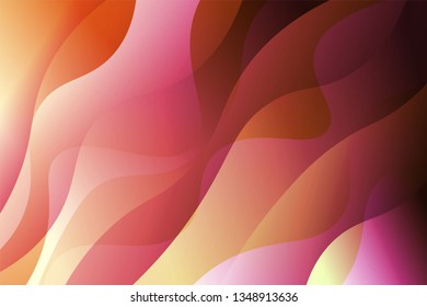 Wave Abstract Background. Creative Vector illustration. For header page, poster, flyer