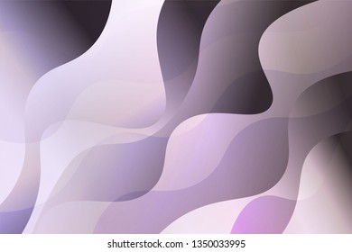 Wave Abstract Background. Creative Vector illustration. For header page, poster, flyer