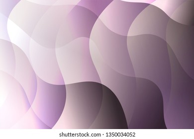 Wave Abstract Background. Creative Vector illustration. For header page, poster, flyer