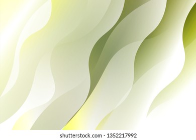 Wave Abstract Background. Creative Vector illustration. For poster, ad, flyer, cover book, print