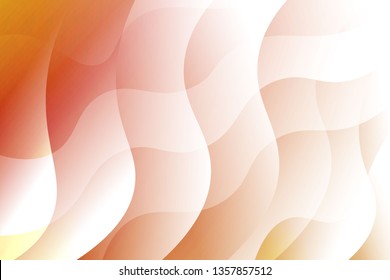 Wave Abstract Background. Creative Vector illustration. For poster, ad, flyer, cover book, print