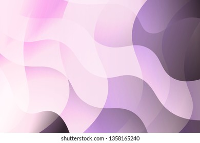 Wave Abstract Background. Creative Vector illustration. For header page, poster, flyer