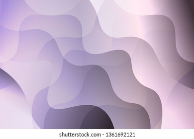 Wave Abstract Background. Creative Vector illustration. For header page, poster, flyer