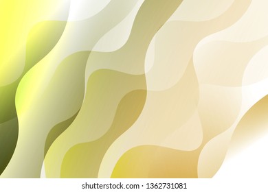 Wave Abstract Background. Creative Vector illustration. For poster, ad, flyer, cover book, print