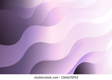 Wave Abstract Background. Creative Vector illustration. For header page, poster, flyer