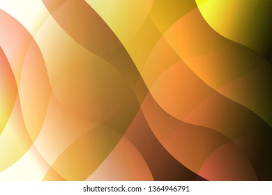 Wave Abstract Background. Creative Vector illustration. For header page, poster, flyer