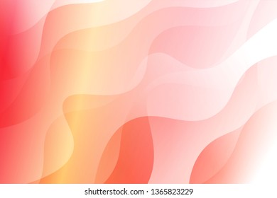 Wave Abstract Background. Creative Vector illustration. For poster, ad, flyer, cover book, print
