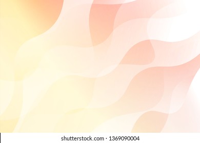 Wave Abstract Background. Creative Vector illustration. For poster, ad, flyer, cover book, print