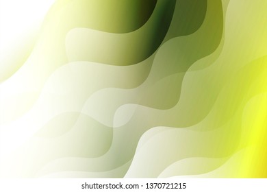 Wave Abstract Background. Creative Vector illustration. For poster, ad, flyer, cover book, print