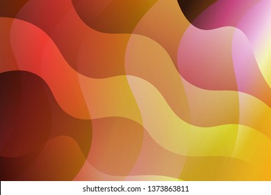 Wave Abstract Background. Creative Vector illustration. For header page, poster, flyer