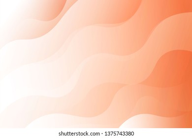 Wave Abstract Background. Creative Vector illustration. For poster, ad, flyer, cover book, print