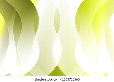 Wave Abstract Background. Creative Vector illustration. For poster, ad, flyer, cover book, print