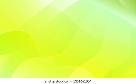 Wave Abstract Background. For Design Flyer, Banner, Landing Page. Vector Illustration with Color Gradient