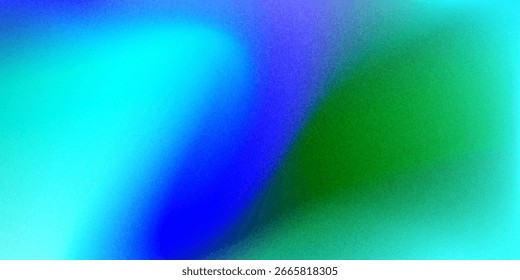 wave abstract background for design. Light wave, wavy line. Ombre gradient. Noise rough grungy grain brushed metal metallic effect.eps10