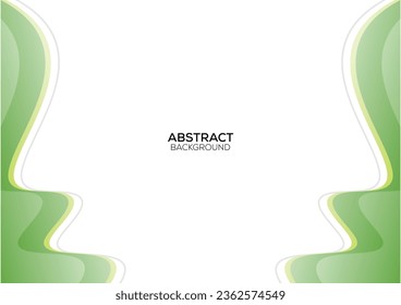 wave abstract background design modern 