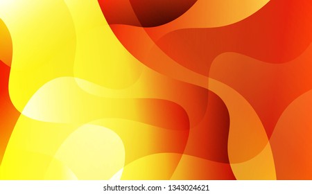 Wave Abstract Background. Design For Your Header Page, Ad, Poster, Banner. Vector Illustration.