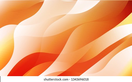 Wave Abstract Background. Design For Your Header Page, Ad, Poster, Banner. Vector Illustration.