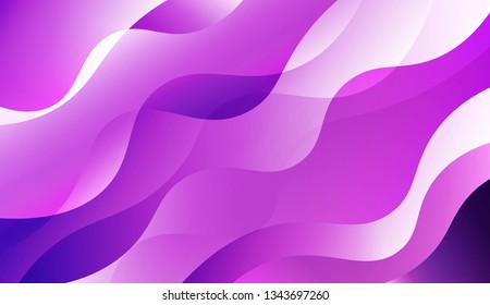Wave Abstract Background. Design For Your Header Page, Ad, Poster, Banner. Vector Illustration.
