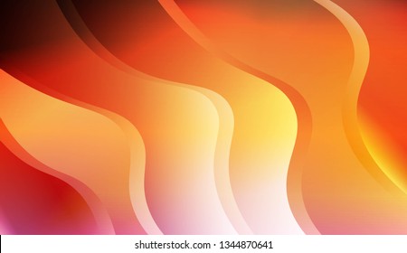 Wave Abstract Background. Design For Your Header Page, Ad, Poster, Banner. Vector Illustration.