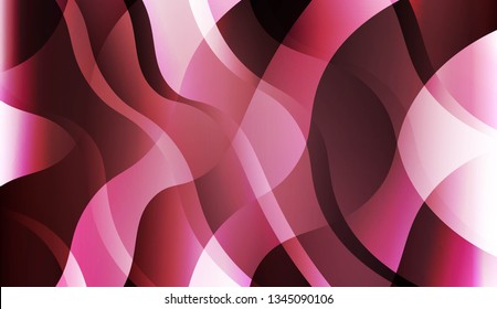 Wave Abstract Background. Design For Your Header Page, Ad, Poster, Banner. Vector Illustration.