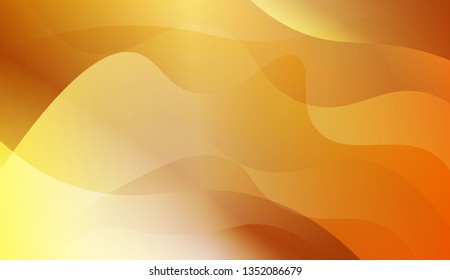 Wave Abstract Background. For Elegant Pattern Cover Book. Vector Illustration with Color Gradient