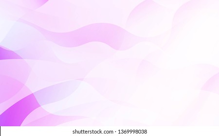 Wave Abstract Background. For Flyer, Brochure, Booklet And Websites Design Vector Illustration with Color Gradient