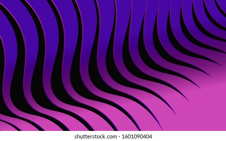 Wave abstract background. futuristic background