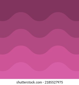 Abstrakter Hintergrund, Linienbogen-Layoutabdeckung, Kunstgrafik-Muster, Vektorgrafik .