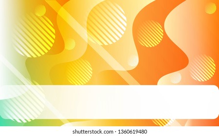 Wave Abstract Background with line, geometric shape. For Your Design landing page, Banner, Cover Page. Vector Illustration.
