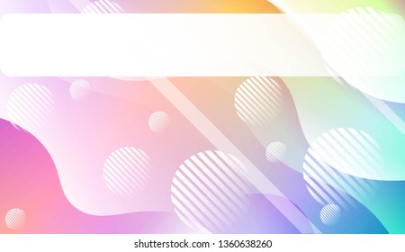 Wave Abstract Background with line, geometric shape. For Your Design landing page, Banner, Cover Page. Vector Illustration.