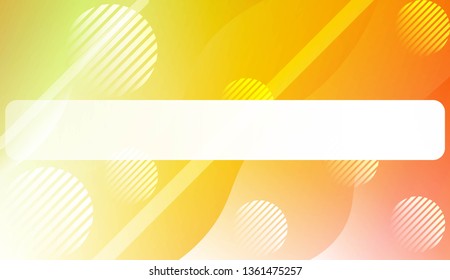 Wave Abstract Background with line, geometric shape. For Your Design landing page, Banner, Cover Page. Vector Illustration.