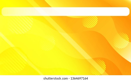 Wave Abstract Background with line, geometric shape. For Your Design landing page, Banner, Cover Page. Vector Illustration.