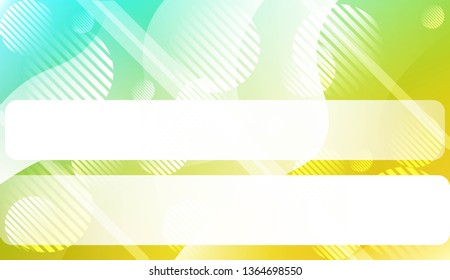 Wave Abstract Background with line, geometric shape. For Your Design landing page, Banner, Cover Page. Vector Illustration.