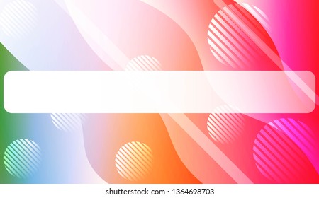 Wave Abstract Background with line, geometric shape. For Your Design landing page, Banner, Cover Page. Vector Illustration.