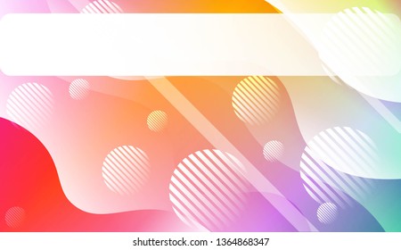 Wave Abstract Background with line, geometric shape. For Your Design landing page, Banner, Cover Page. Vector Illustration.