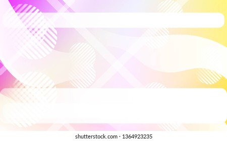 Wave Abstract Background with line, geometric shape. For Your Design landing page, Banner, Cover Page. Vector Illustration.